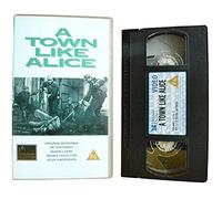 A Town Like Alice [VHS] [1956]