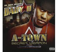 A-Town Secret Weapon [Us Import]