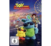A Toy Story: Alles hört auf kein Kommando (DVD)