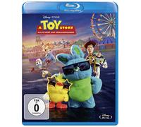 Toy Story 4 – Josh Cooley / John Lasseter – Blu-ray – English audio