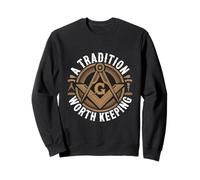 A Tradition Worth Keeping Brotherhood Sweatshirt
