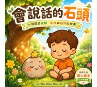 會說話的石頭: A Traditional Chinese Children's Picture Book About Listening, Wisdom and Inner Courage (童話心語 Whispers of the Heart Fairy Tales)