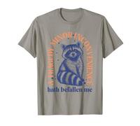 A Tragedy Minor Inconvenience Hath Befallen Me Funny Archaic T-Shirt