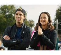 A Tragic Day for Cheerleading / Sweat, Tears, and Cheers