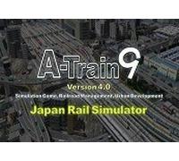 A-Train 9 V4.0 : Japan Rail Simulator Steam Gift