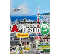 A-Train: All Aboard! Tourism (PC) - Steam Gift - EUROPE