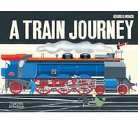 A Train Journey : A pop-up history of rail travel