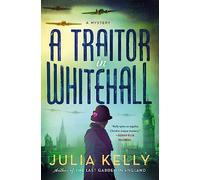 A Traitor in Whitehall (Parisian Orphan)