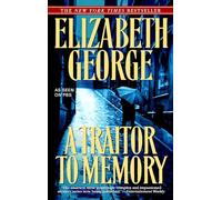 A Traitor to Memory: 11 (Inspector Lynley)