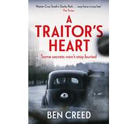 A Traitor's Heart: A Times 'Best New Thriller 2022'