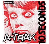 A-Trak - 10 Seconds Vol. 1 [10" VINYL]