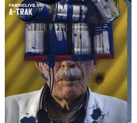 A-Trak - Fabriclive 45: A-Trak