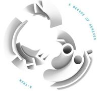 IN THE LOOP: A DECADE OF REMIXES - A-TRAK - vinyl