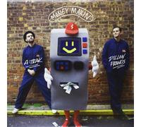 A-Trak - Money Makin' / Piss Test