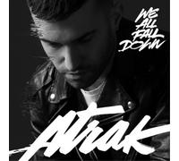 A-Trak : We All Fall Down Vinyl Limited 7" Single (2016) NEW Great Value