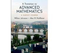 A Transition to Advanced Mathematics: A Survey Course