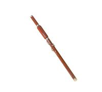 A Transverse-Blown Bawu (Flute) with A Wide Range, Easy To Produce Sound, And Includes Accessories,Add 3 key,F#