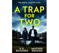 A Trap for Two – The Sinful Sleuths Club: Dark Water Disappearance (West Investigations)
