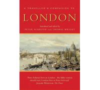 A Traveller's Companion to London