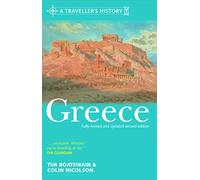 A Traveller's History of Greece (Traveller's History S.)