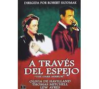 A Través del Espejo - The Dark Mirror - Robert Siodmak - Audio in English and Spanish. Subtitles in Spanish.