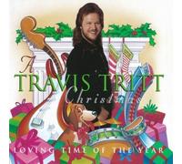 A Travis Tritt Christmas - Loving Time Of The Year by Travis Tritt (2010) Audio CD