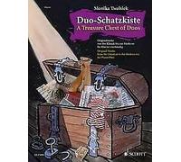 A Treasure Chest of Duos piano (4 hands) Monika Twelsiek Schott M