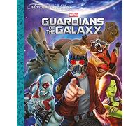 A Treasure Cove Story- Guardians of the Galaxy