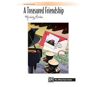 A Treasured Friendship (Sheet) (Alfred Duet)