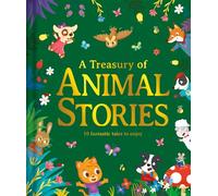 A Treasury of Animal Stories