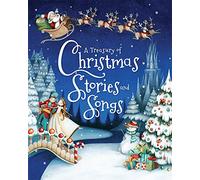 A Treasury of Christmas Stories and Songs (Treasuries)