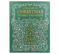 A Treasury of Christmas Stories and Songs (Treasury to Share)