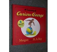 A Treasury of Curious George