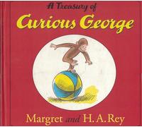 A Treasury of Curious George