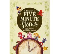 A Treasury of Five Minute Stories