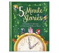 A Treasury of Five Minute Stories (Hardcover Storybook Treasury)
