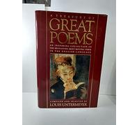 A Treasury of Great Poems
