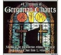 A Treasury of Gregorian Chants by Monks of the Benedictine Abbey Calcat