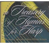 A Treasury of Hymns for Harp