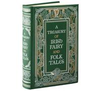 A Treasury of Irish Fairy and Folk Tales by Various (Hardback Book)
