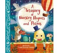 A Treasury of Nursery Rhymes and Poems (Nosy Crow Classics)