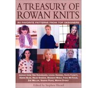 A Treasury of Rowan Knits: 80 Favorite Patterns from Top Designers