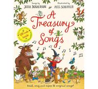 A Treasury of Songs: Read, sing and enjoy 26 original songs!
