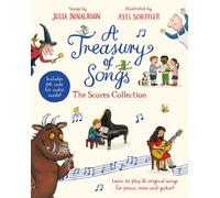 A Treasury of Songs - The Scores Collection : Learn to play 26 original songs for piano, voice and guitar