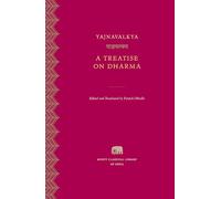 A Treatise on Dharma: 20 (Murty Classical Library of India)