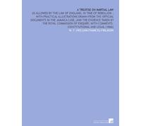 A Treatise on Martial Law