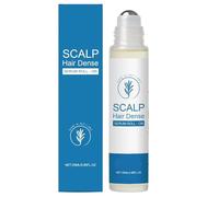 A treatment roller ball nourishes the scalp and hair, stimulates hair follicles, promotes thicker hair, and addresses hairline and thinning hair. Suitable for both men and women.