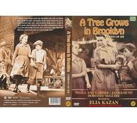 A Tree Grows in Brooklyn (1945) French,Spanish Subtitles by Elia Kazan " Won 1 Oscar 4 wins Film"/ 2023 REMASTER DVD