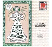 A Tree Grows In Brooklyn (1951 Original Broadway Cast) by Arthur Schwartz