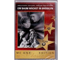 A Tree Grows in Brooklyn_Region 2_Elia Kazan_EU-Import with original English soundtrack